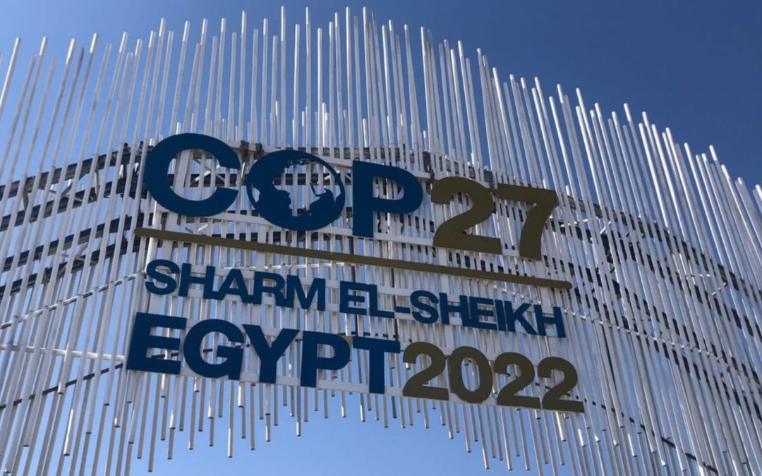 Les Voix à la COP 27