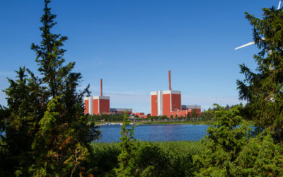 Premiers MWh injectés dans le réseau à Olkiluoto !