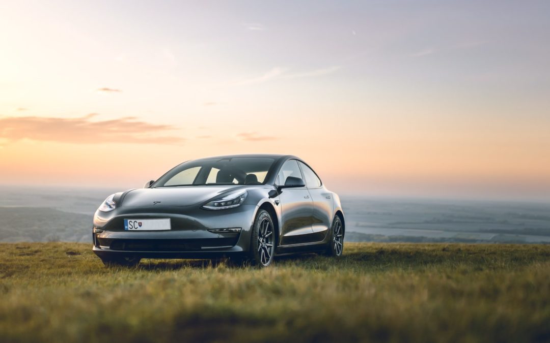 100km en Tesla et seulement 1kg de CO2 ? Que en France !