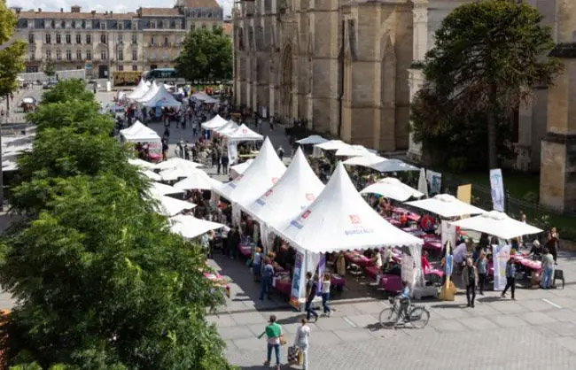 Rentrée des Associations de Bordeaux