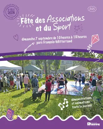 Fête des Associations de Dieppe