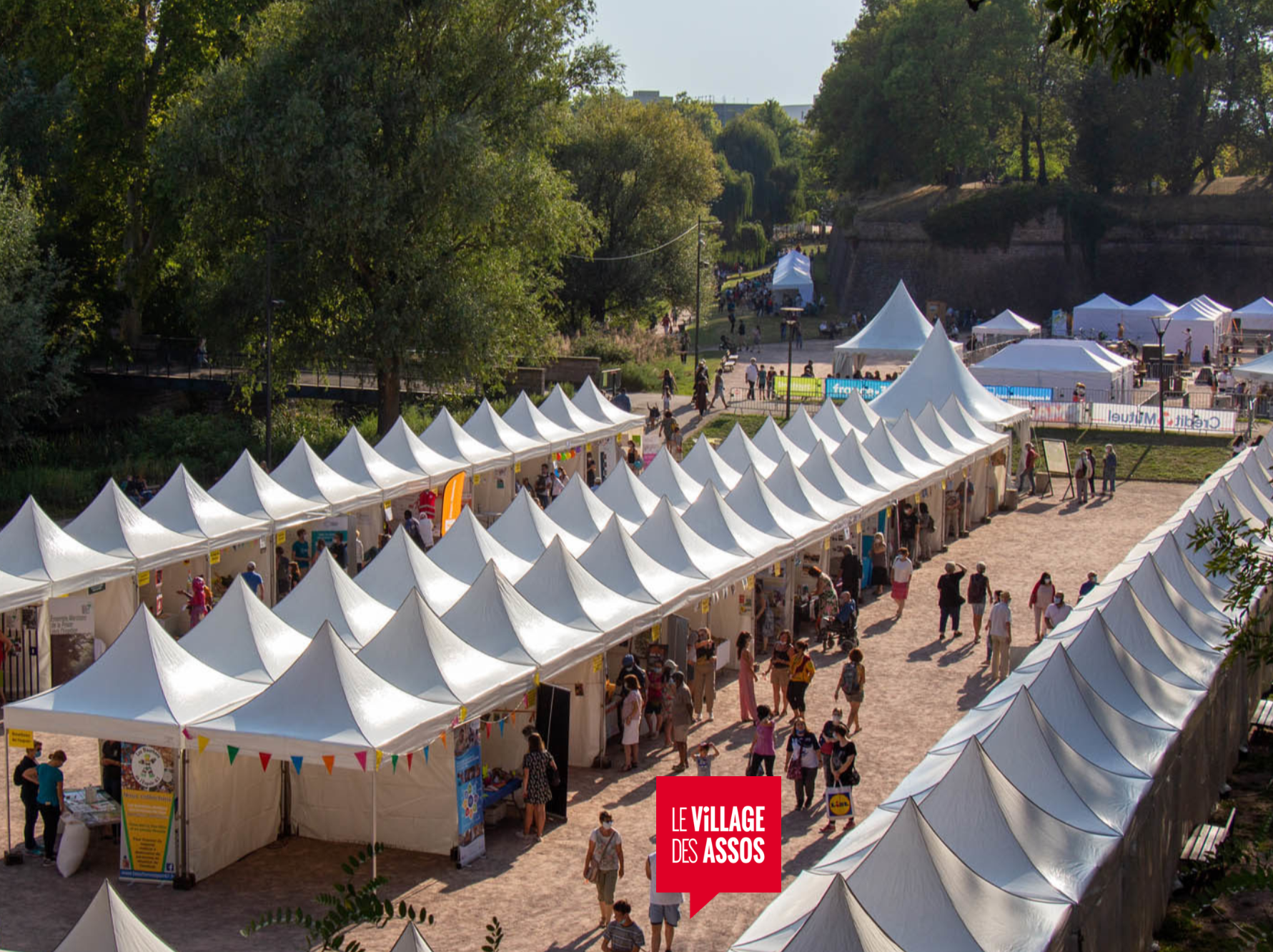 Village des Associations de Strasbourg