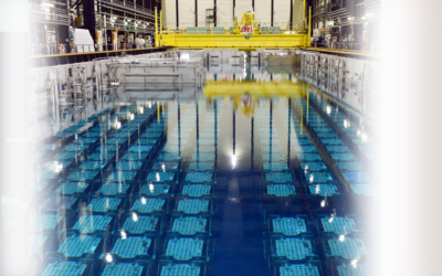 Newsletter PNGMDR (Plan National de Gestion des Déchets et Matières Radioactifs)