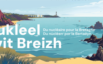 Du nucléaire pour la Bretagne !