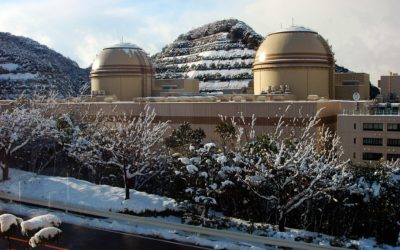 Japon : objectif climatique du pays basé sur le redémarrage de 30 réacteurs