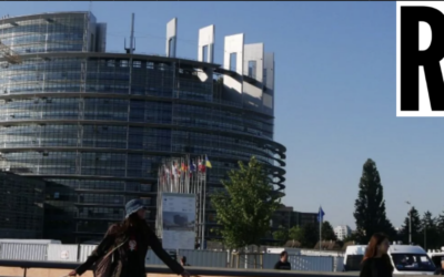 Rue89 Strasbourg : Les eurodéputés incluent gaz et nucléaire dans les énergies « durables », des manifestations devant le Parlement