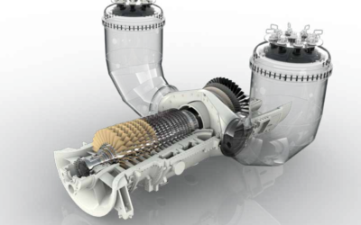 Les turbines à combustion biomasse : un outil flexible pour répondre aux besoins d’appoint en périodes tendues, sans paris sur l’hydrogène