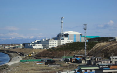 Le Japon mise sur le nucléaire pour éviter le gaz russe
