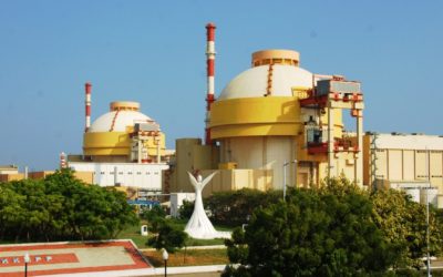 Inde : le premier programme de construction en série de réacteurs nucléaires domestiques