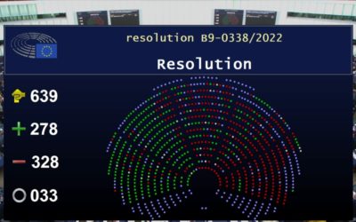 Taxonomie : le Parlement européen en faveur du nucléaire