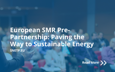 Nous avons pris part au EU SMR Partnership